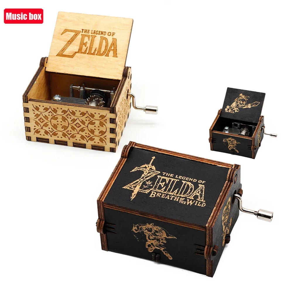 HOT Anime The Legend of Zelda  - Musical Instrument Zelda ulasan dan harga