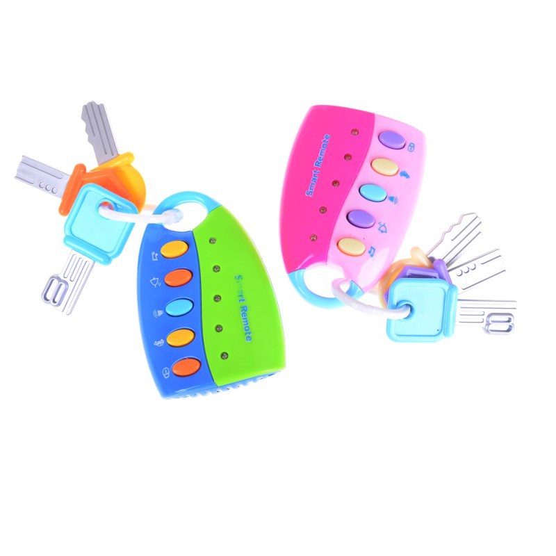 Baby Toy Musical Car Key Vocal - Musical Instrument Fagot ulasan dan harga