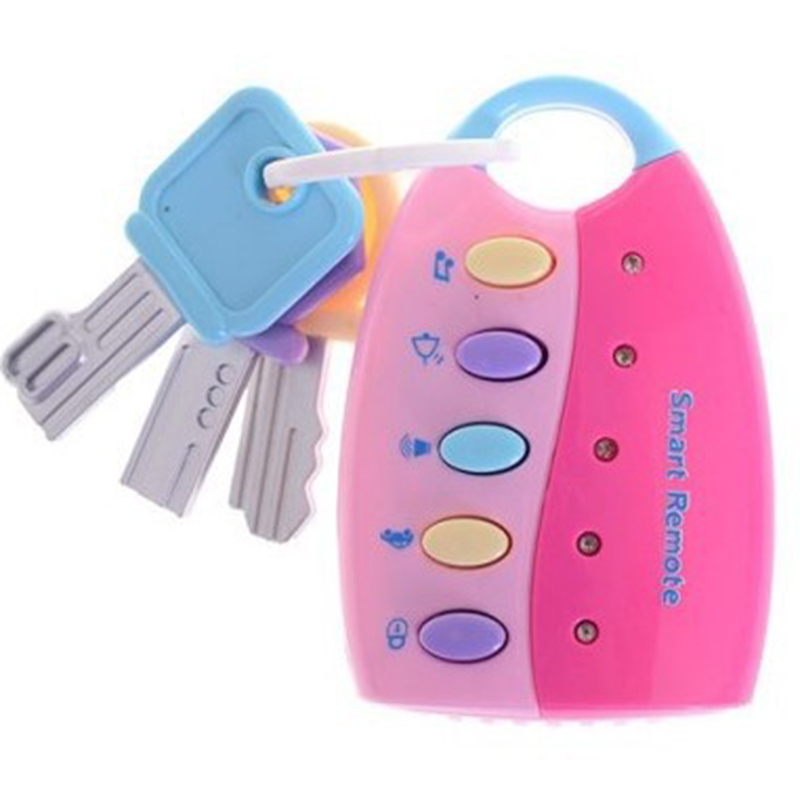 Baby Toy Musical Car Key Vocal - Musical Instrument Fagot ulasan dan harga