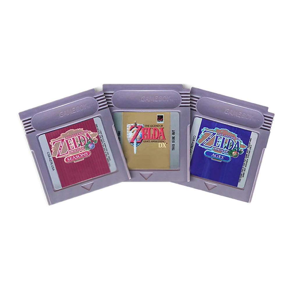 2026 GBC Game Card The Legend  - Musical Instrument Zelda ulasan dan harga
