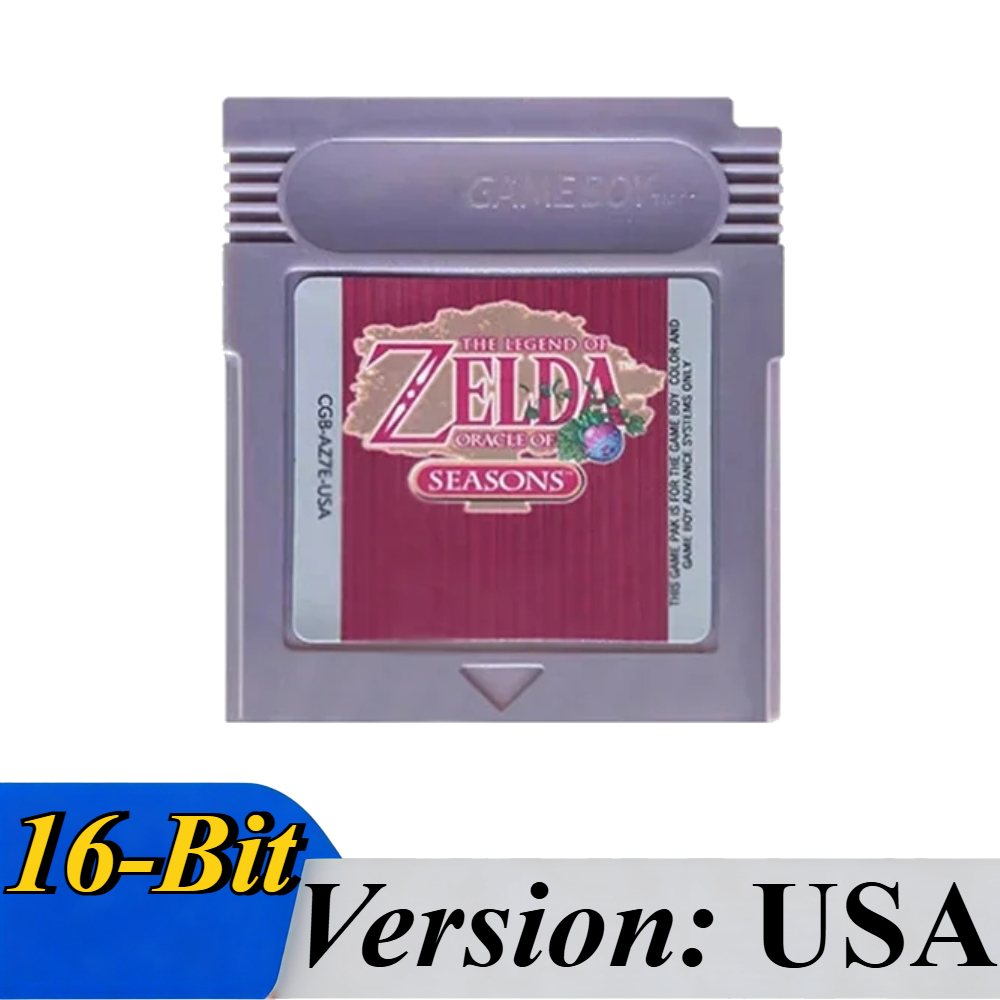 2026 GBC Game Card The Legend  - Musical Instrument Zelda ulasan dan harga