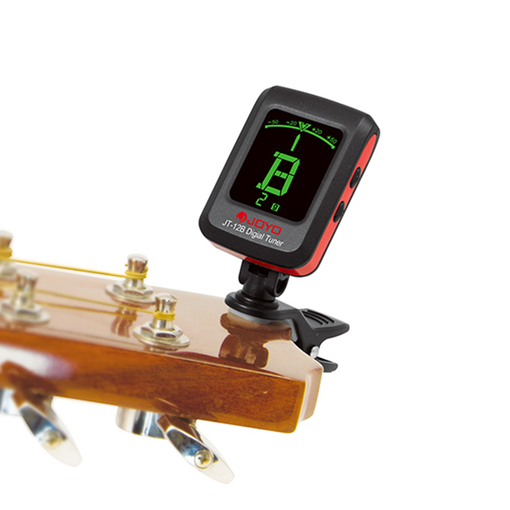 JOYO JT-06/12B Guitar Tuner Mu - Musical Instrument Fagot ulasan dan harga