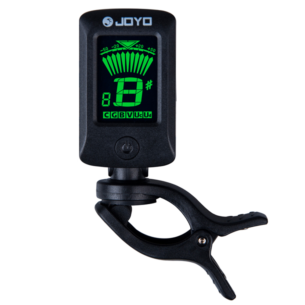 JOYO JT-06/12B Guitar Tuner Mu - Musical Instrument Fagot ulasan dan harga