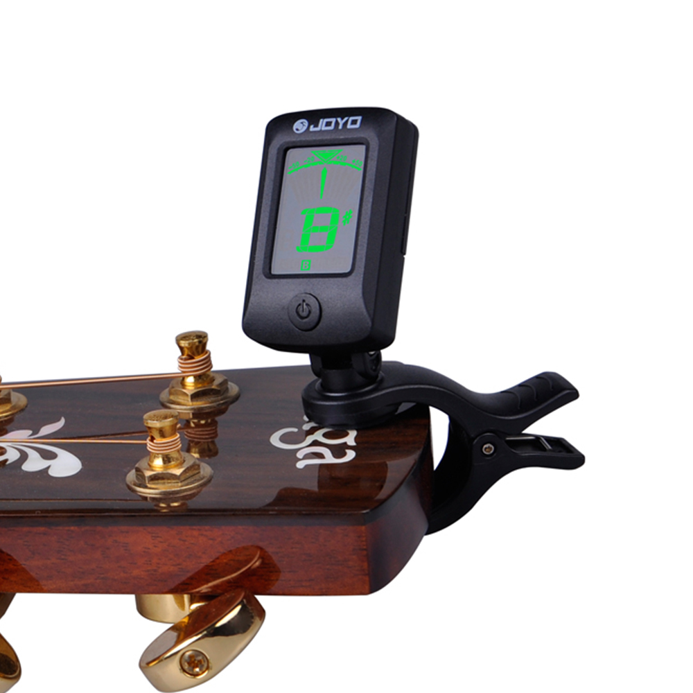 JOYO JT-06/12B Guitar Tuner Mu - Musical Instrument Fagot ulasan dan harga