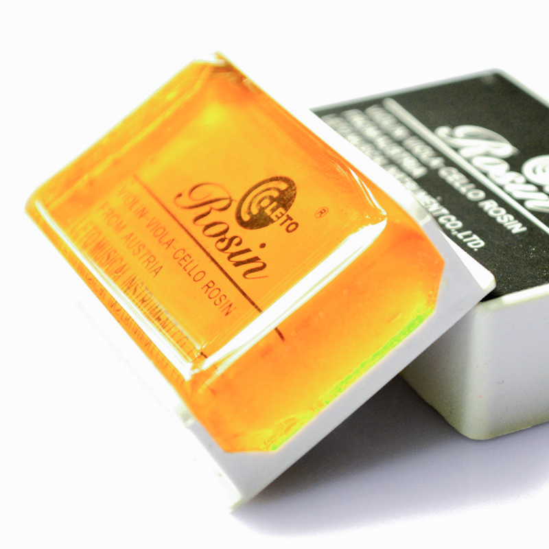 Rosin For Violin Viola Cello 6 - Musical Instrument Fagot ulasan dan harga