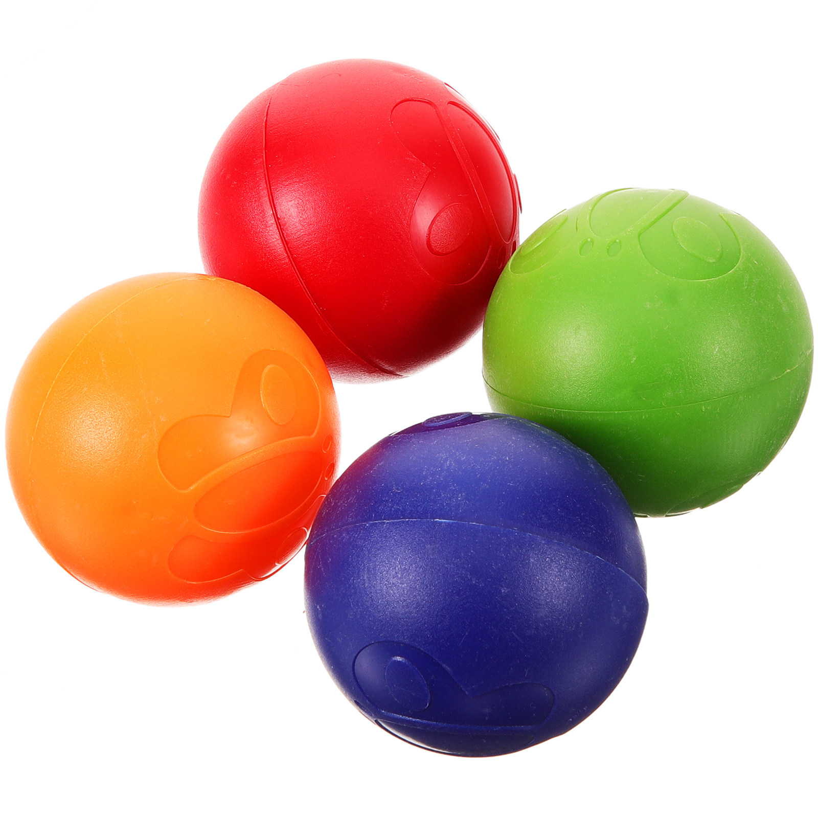 4Pcs Hand Shaker Balls Maracas - Musical Instrument Maraca ulasan dan harga