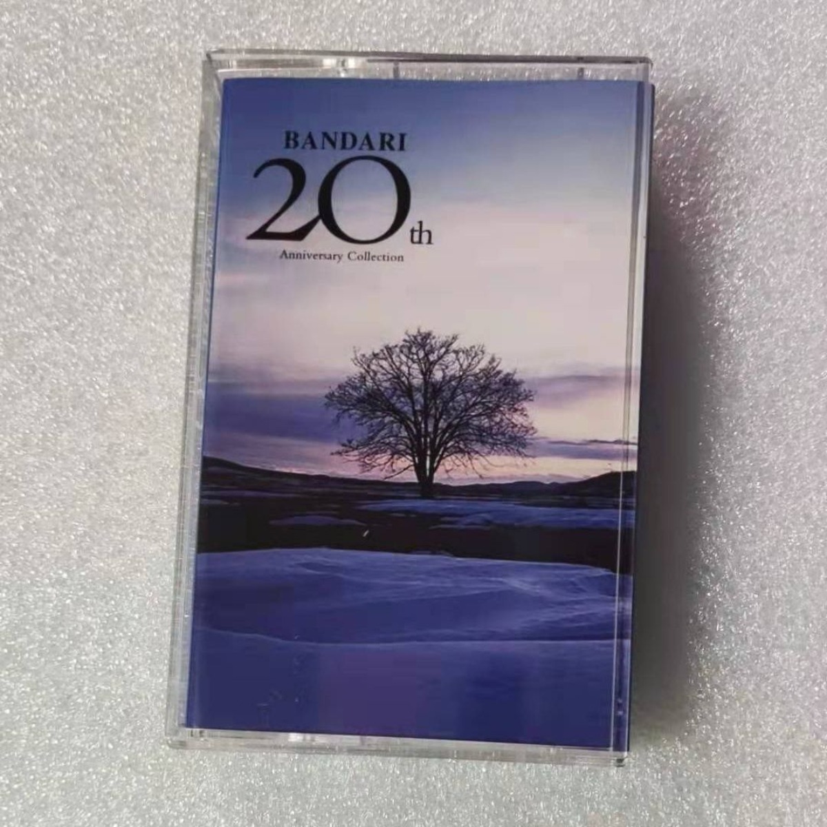 Bandari 20th Anniversary Colle - Musical Instrument With A ulasan dan harga