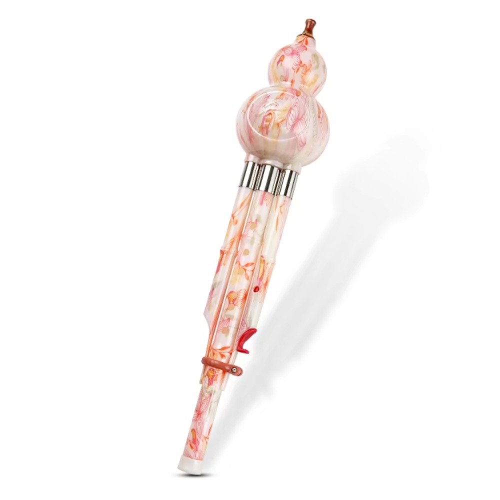 C Key Hulusi Chinese Tradition - Musical Instrument With A ulasan dan harga