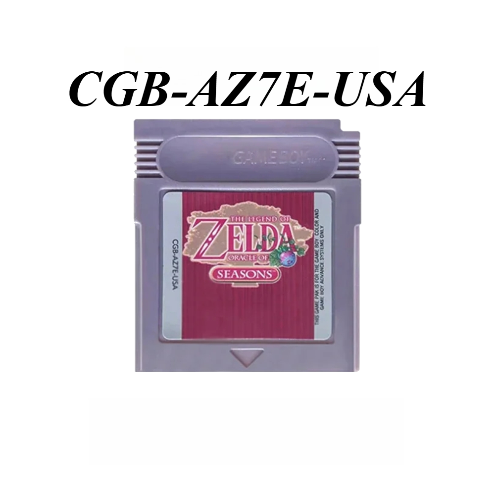 Card Zelda GBC 16Bit Video Gam - Musical Instrument Zelda ulasan dan harga