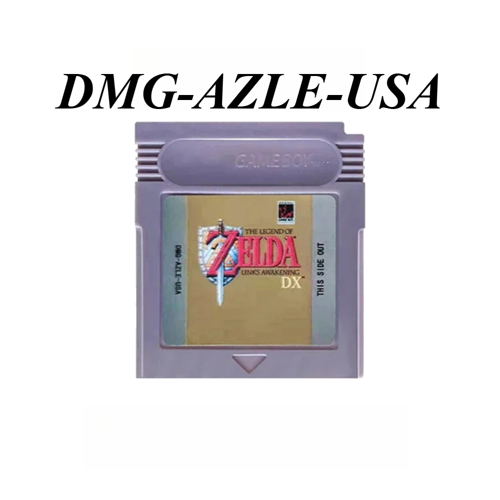Card Zelda GBC 16Bit Video Gam - Musical Instrument Zelda ulasan dan harga
