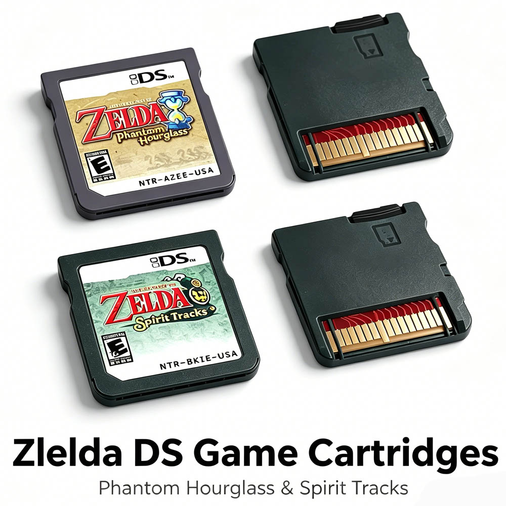 DS Boxed Game Card  Legend of  - Musical Instrument Zelda ulasan dan harga