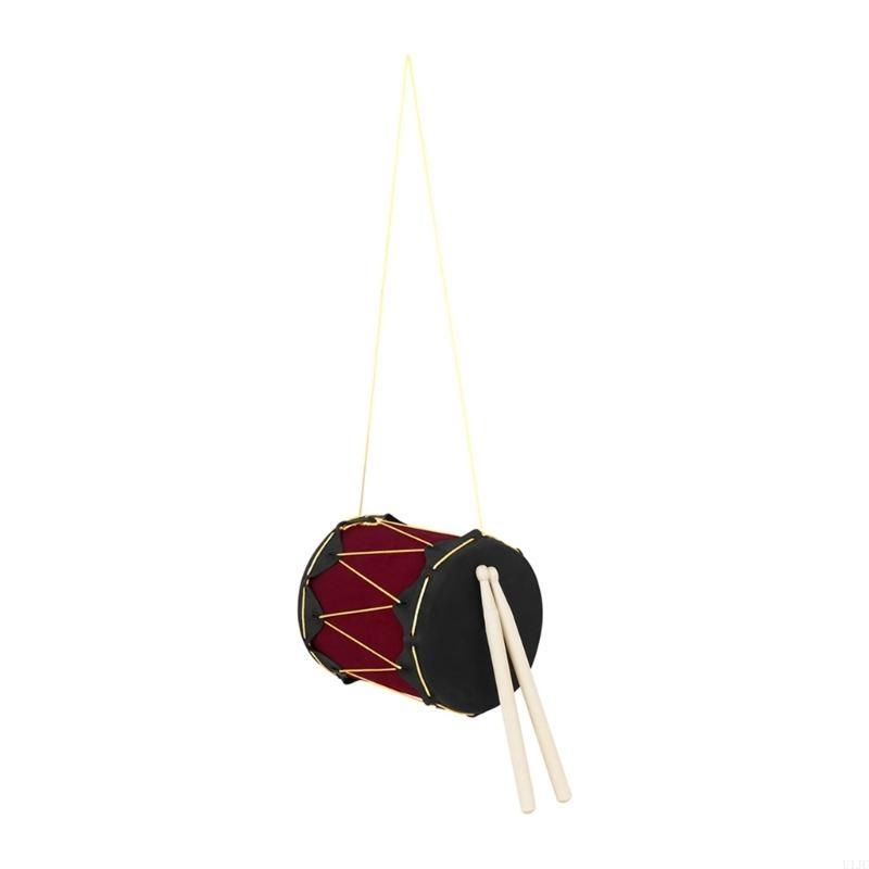Portable Orff Indian Drum with - Musical Instrument Indian ulasan dan harga