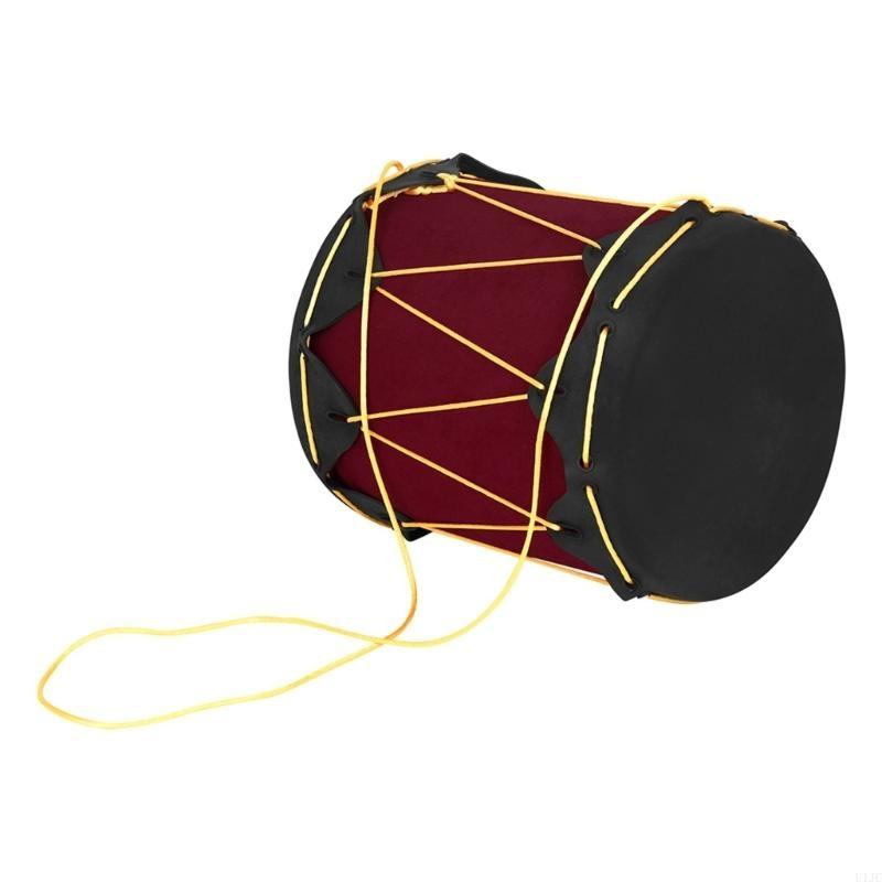 Portable Orff Indian Drum with - Musical Instrument Indian ulasan dan harga