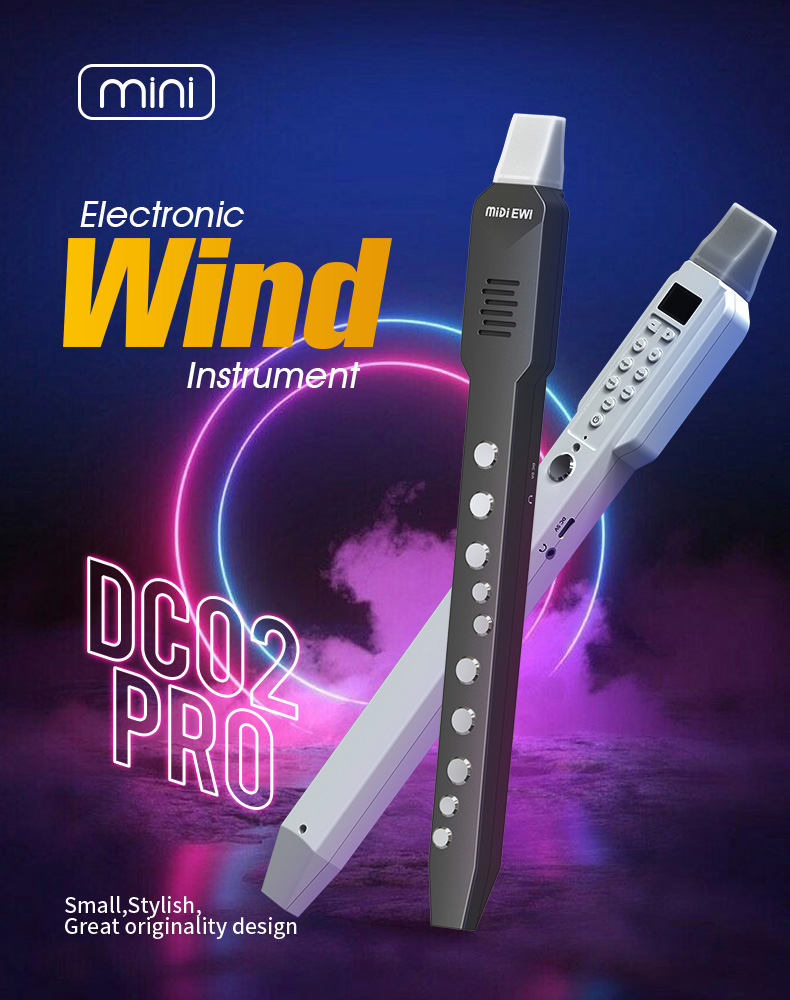 upgrade Mini Digital Electroni - Musical Instrument Fagot ulasan dan harga