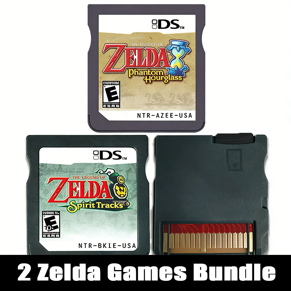DS Boxed Game Card  Legend of  - Musical Instrument Zelda ulasan dan harga