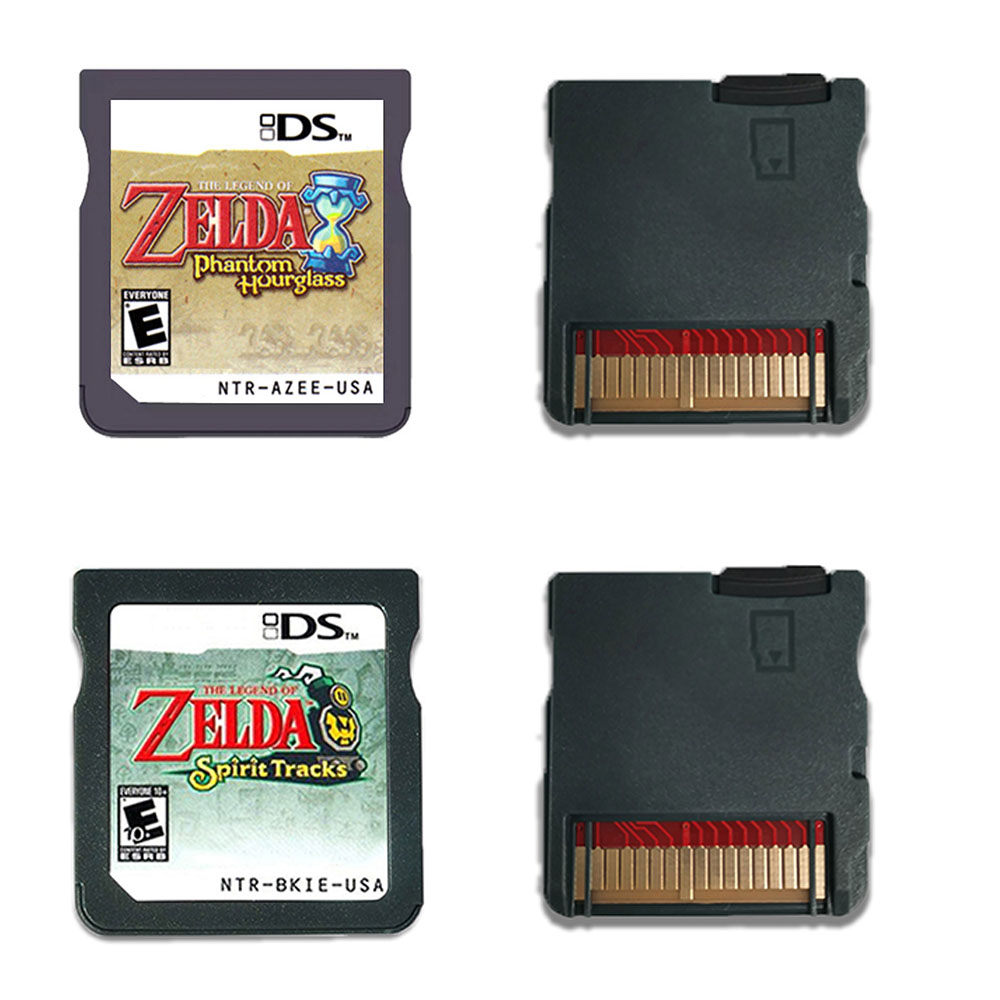 DS Boxed Game Card  Legend of  - Musical Instrument Zelda ulasan dan harga