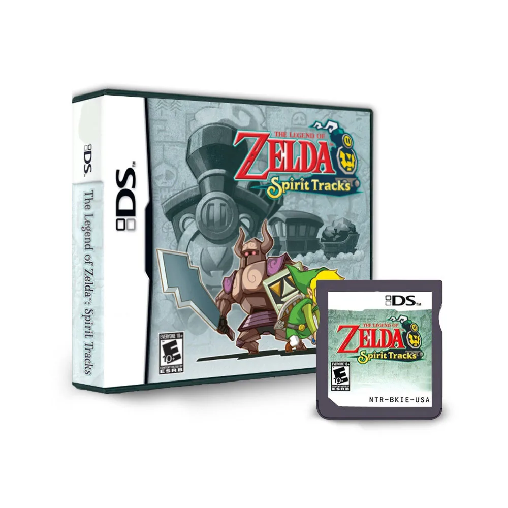 DS Boxed Game Card  Legend of  - Musical Instrument Zelda ulasan dan harga