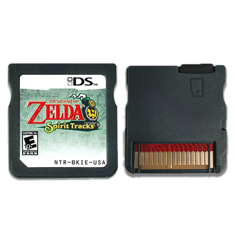 DS Boxed Game Card  Legend of  - Musical Instrument Zelda ulasan dan harga