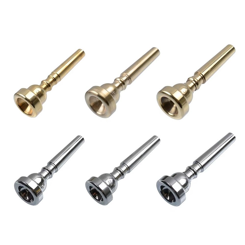 3C/5C/7C Trumpet Mouthpiece Go - Musical Instrument Fagot ulasan dan harga
