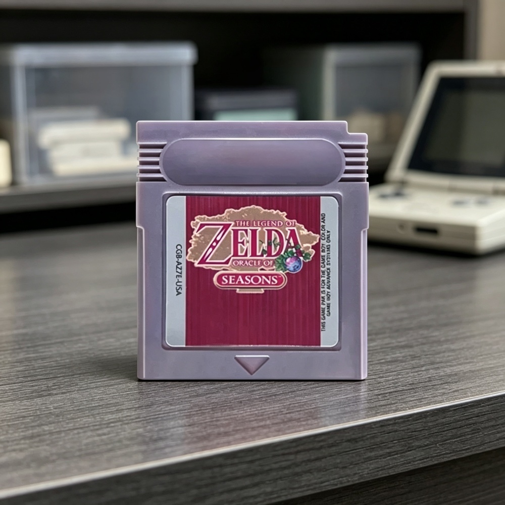 3 Styles USA Zelda GBC 16Bit V - Musical Instrument Zelda ulasan dan harga