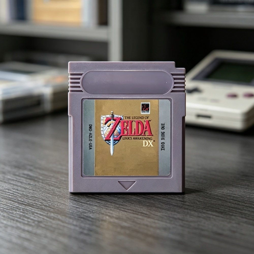 3 Styles USA Zelda GBC 16Bit V - Musical Instrument Zelda ulasan dan harga