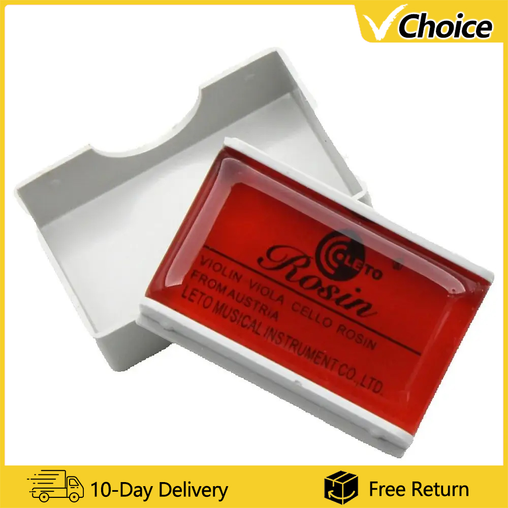 603 Bow Rosin Colophony Greek  - Musical Instrument Fagot ulasan dan harga