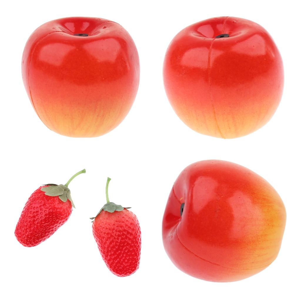 Fruit Shaker Percussion Instru - Musical Instrument Maraca ulasan dan harga