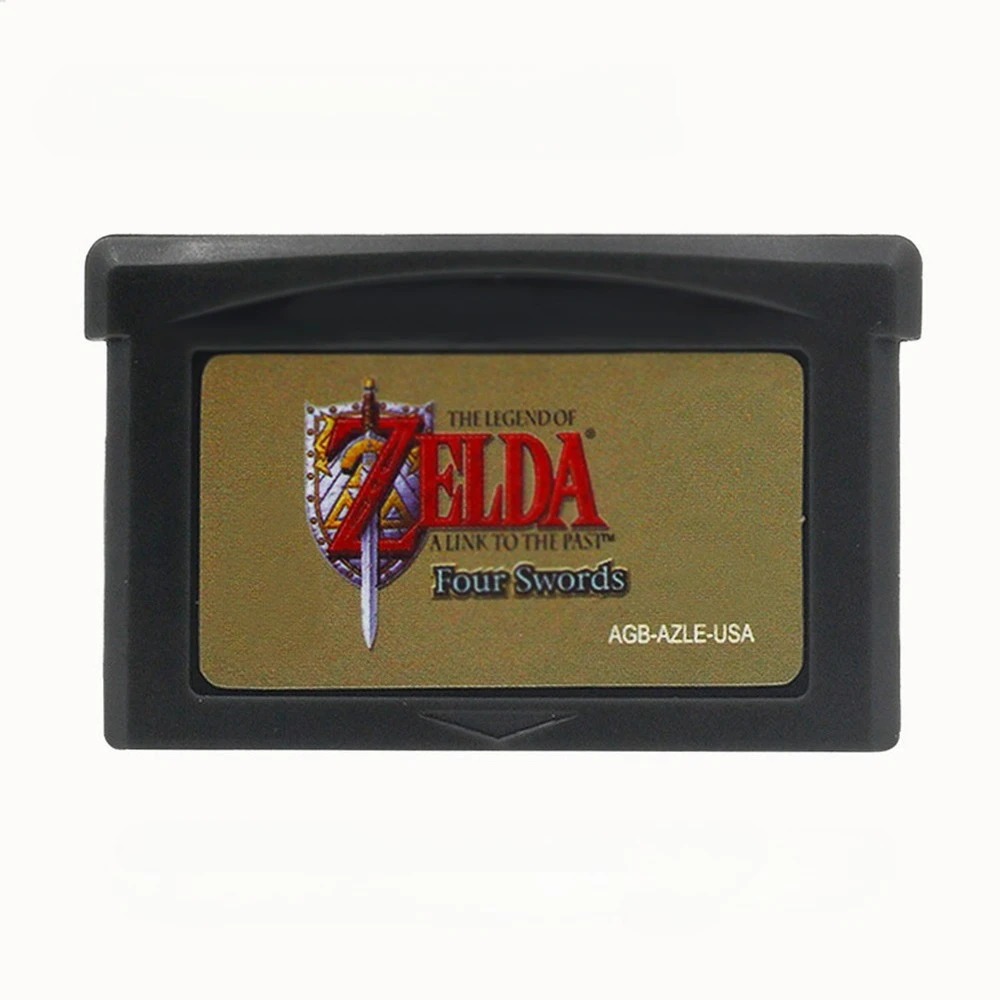 GBA Game Cartridge 32 Bit Vide - Musical Instrument Zelda ulasan dan harga