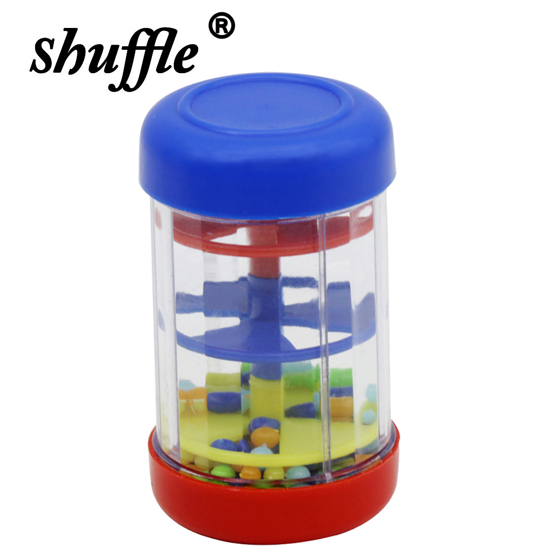 Orff One Section of Two Sound  - Musical Instrument Maraca ulasan dan harga