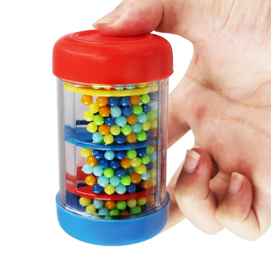 Orff One Section of Two Sound  - Musical Instrument Maraca ulasan dan harga