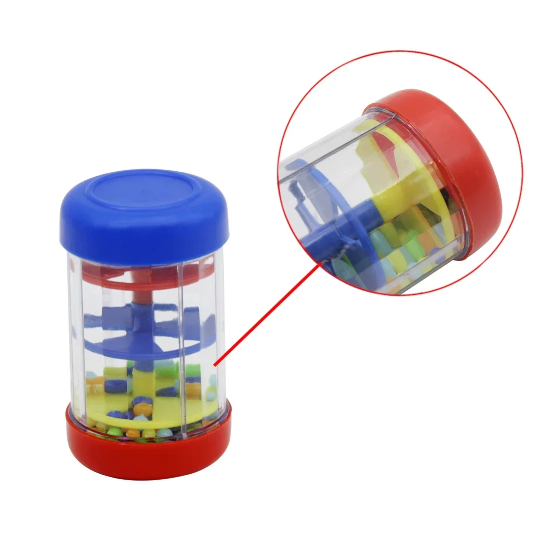 Orff One Section of Two Sound  - Musical Instrument Maraca ulasan dan harga