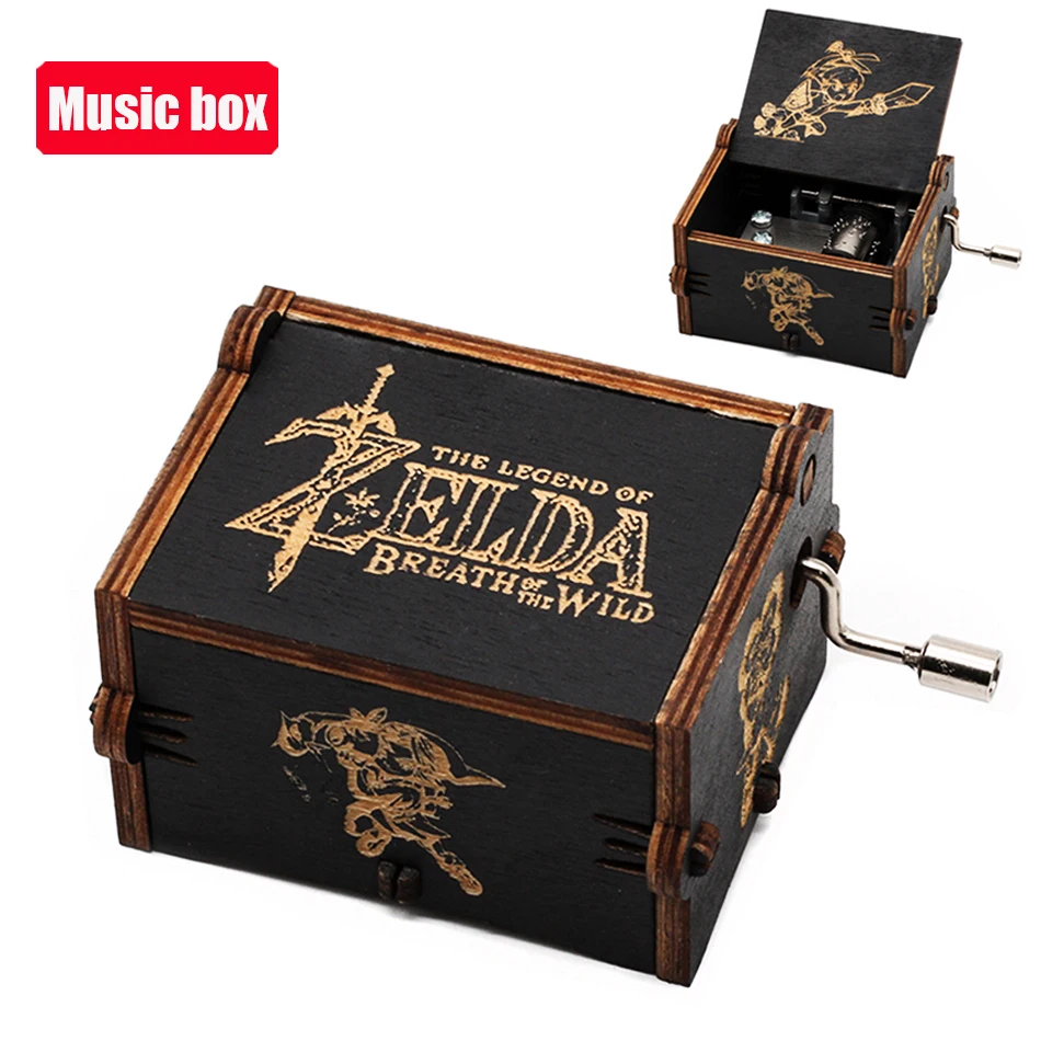 New Anime The Legend of Zelda  - Musical Instrument Zelda ulasan dan harga
