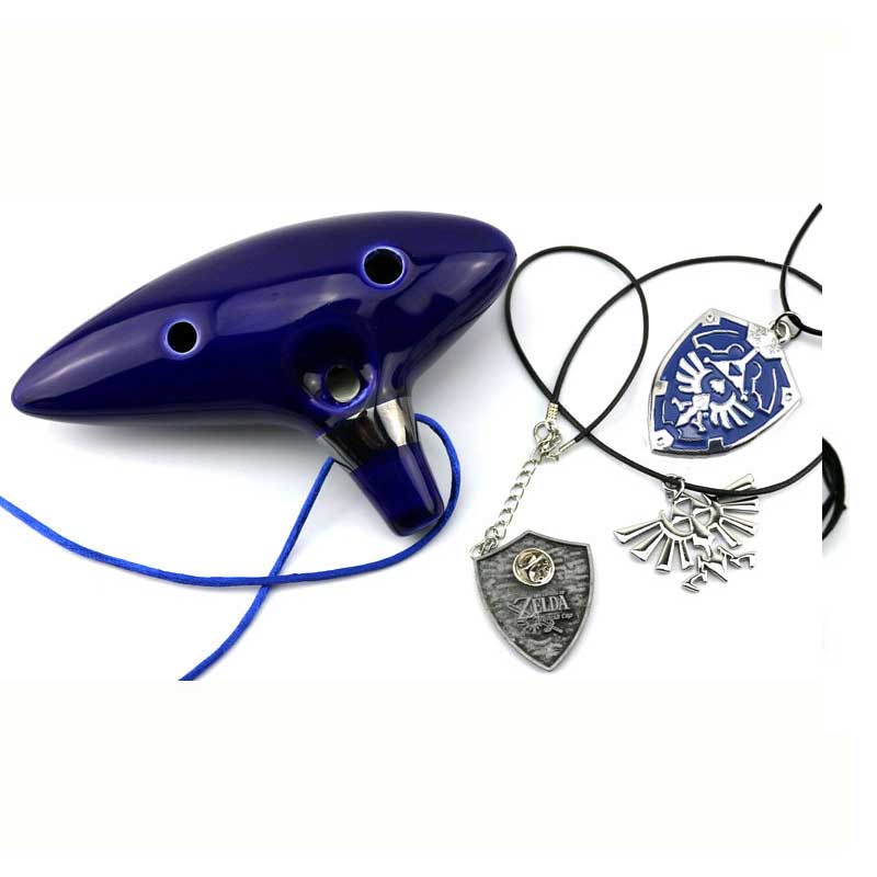 The Legend of Zelda Tears of T - Musical Instrument Zelda ulasan dan harga