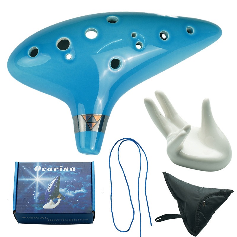 Cross-border Hot-selling Music - Musical Instrument Zelda ulasan dan harga