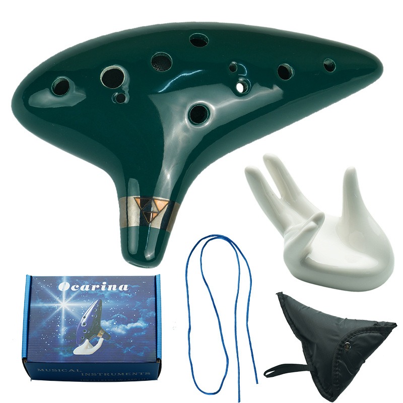 Cross-border Hot-selling Music - Musical Instrument Zelda ulasan dan harga
