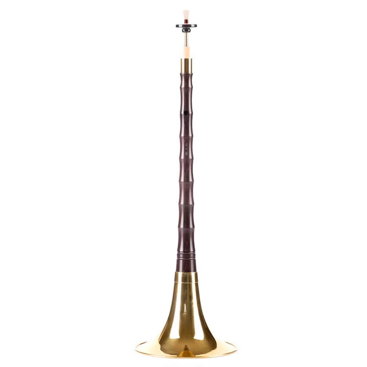 Ebony Wood Suona Horn D Key Co - Musical Instrument With A ulasan dan harga