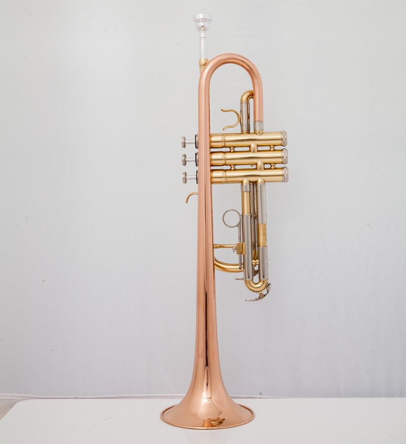 Professional C Trumpet  Music  - Musical Instrument Fagot ulasan dan harga