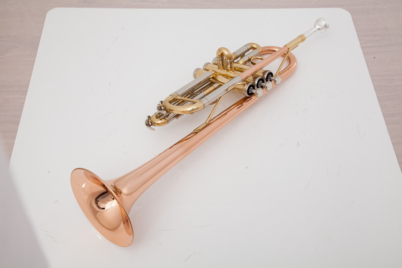 Professional C Trumpet  Music  - Musical Instrument Fagot ulasan dan harga