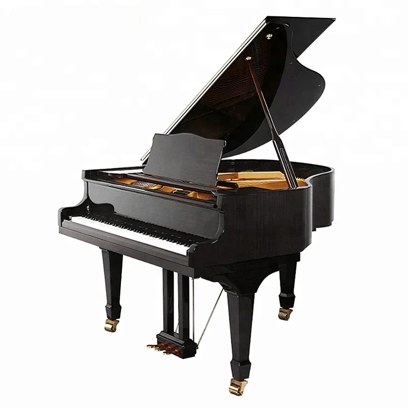 Acoustic Piano Grand HG-158 Mu - Musical Instrument Keyboard Price ulasan dan harga