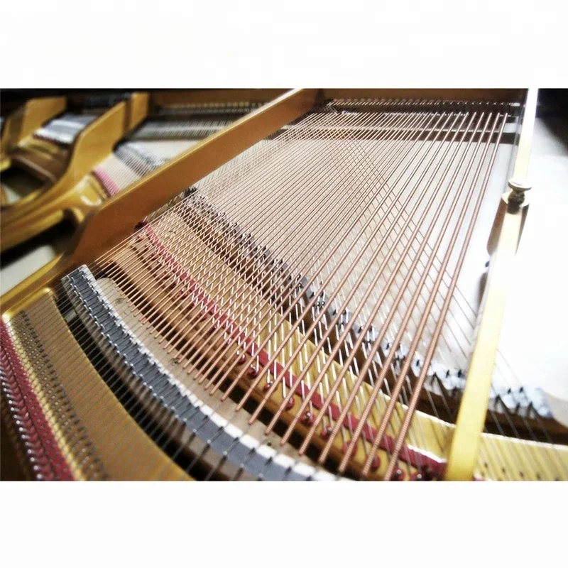 Acoustic Piano Grand HG-158 Mu - Musical Instrument Keyboard Price ulasan dan harga