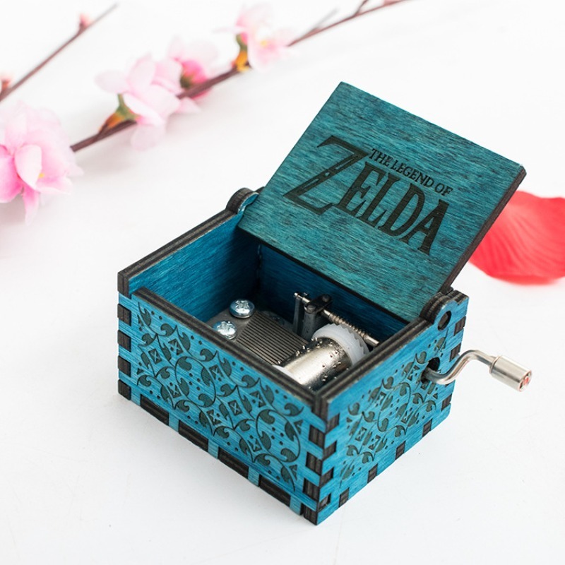 Hot Game The Legend and Of Zel - Musical Instrument Zelda ulasan dan harga