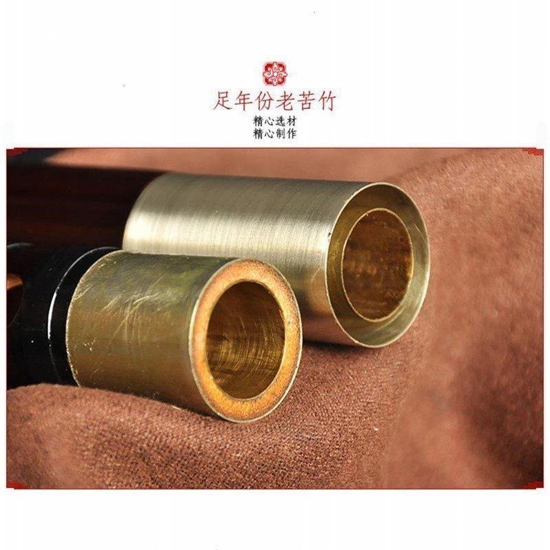 Bamboo Flute, Professional Diz - Musical Instrument With A ulasan dan harga